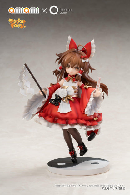 【Pre-order】Touhou Project - Reimu Hakurei Non Scale Figure (Reverse Palm Spirit)