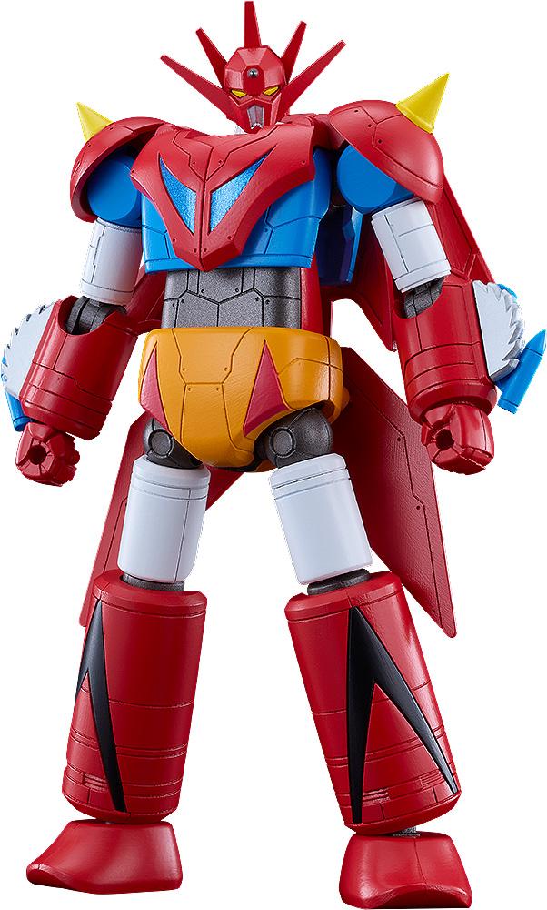 【Pre-order】Getter Robo G - Getter Dragon Model Kits (MODEROID Miniature Combining & Transforming)