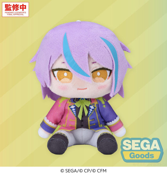 【Pre-order】HATSUNE MIKU: COLORFUL STAGE! - Rui Kamishiro Plush (MYSEKAI; S)