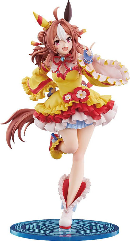 【Pre-order】Umamusume: Pretty Derby - Copano Rickey 1/7 Scale Figure (Signature Racewear Ver.)