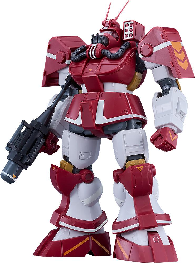【Pre-order】Fang of the Sun Dougram -  Model Kits (COMBAT ARMORS MAX 32: 1/72nd Scale Abitate T10B Blockhead Ver. GT)