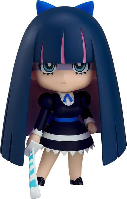 【Pre-order】PANTY & STOCKING with GARTERBELT - Stocking Nendoroid (New Ver.)