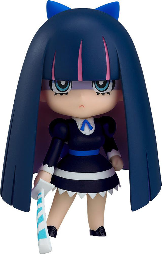 【Pre-order】PANTY & STOCKING with GARTERBELT - Stocking Nendoroid (New Ver.)