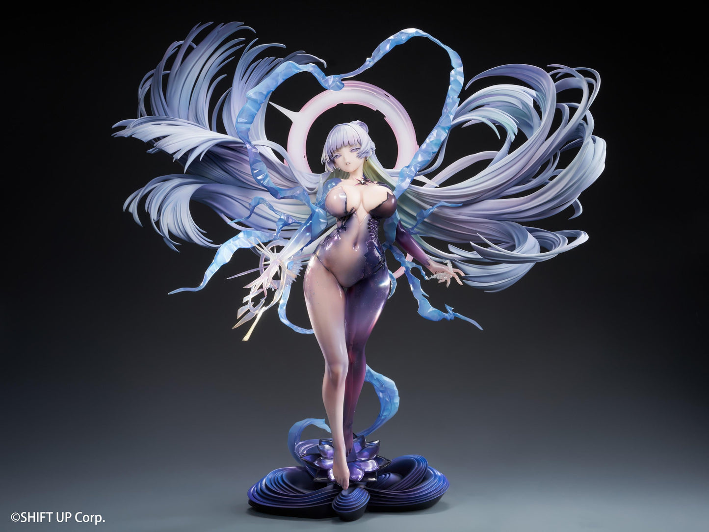 【Pre-order】Goddess of Victory: Nikke - Nayuta 1/4 Scale Figure (Wu Wei Deluxe Edition)