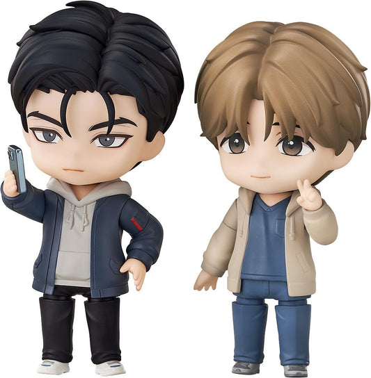 【Pre-order】Jinx - Joo Jaekyung & Kim Dan Nendoroid
