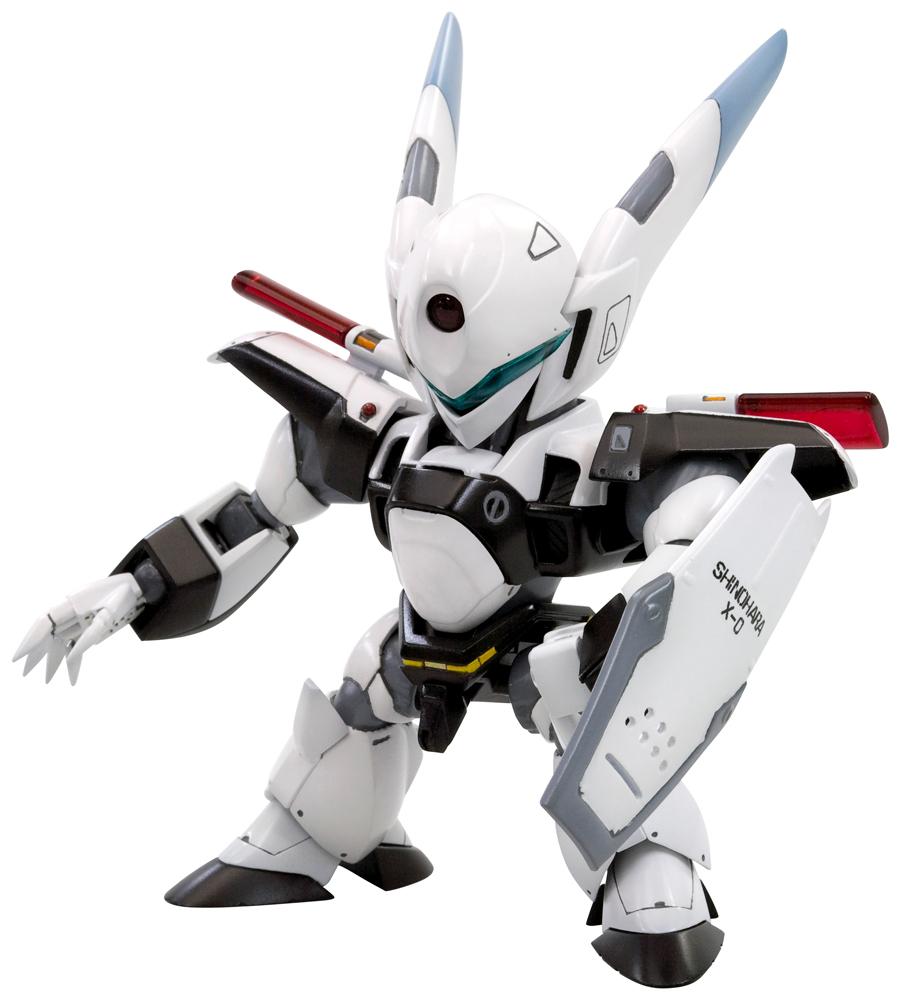 【Pre-order】THE MOBILE POLICE PATLABOR -  Model Kits (D-STYLE AV-X0 ZERO, Rerun)