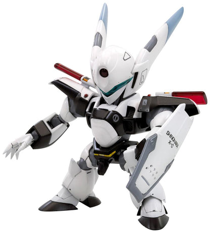 【Pre-order】THE MOBILE POLICE PATLABOR -  Model Kits (D-STYLE AV-X0 ZERO, Rerun)