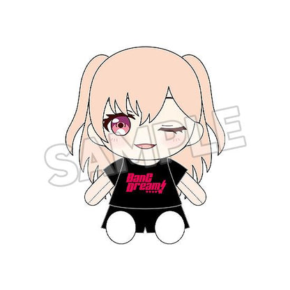 【Pre-order】BanG Dream! - Nanami Hiromachi Plushie (Morfonica, Dress-Up)
