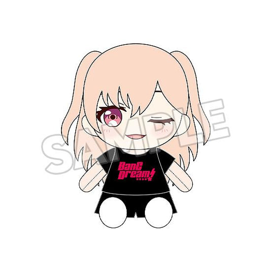 【Pre-order】BanG Dream! - Nanami Hiromachi Plushie (Morfonica, Dress-Up)