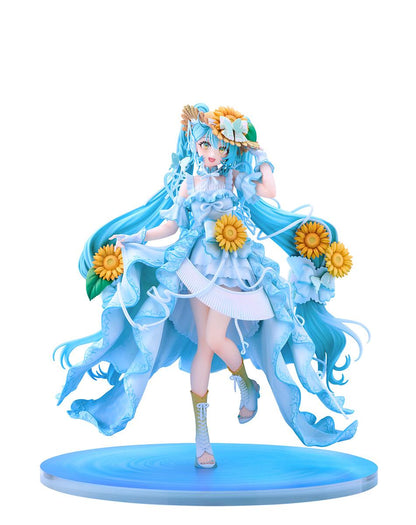 【Pre-order】Hatsune Miku - Hatsune Miku Complete Figure (MAGICAL MIRAI 2026 Ver., 1/7)