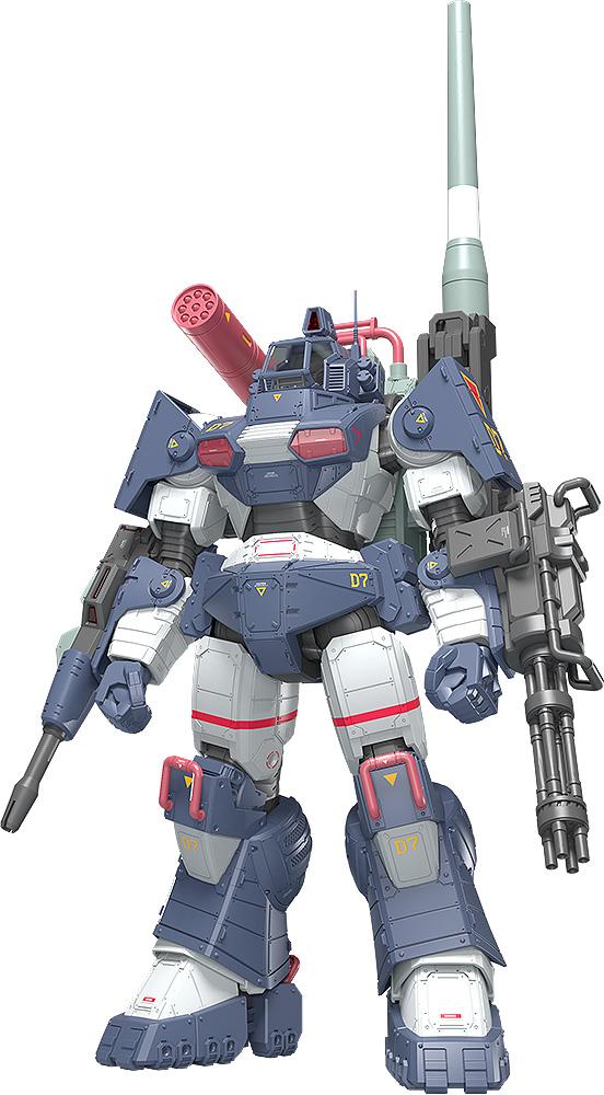【Pre-order】Fang of the Sun Dougram -  Model Kits (1/35, Ver. GT DX Complete Edition, Rerun)