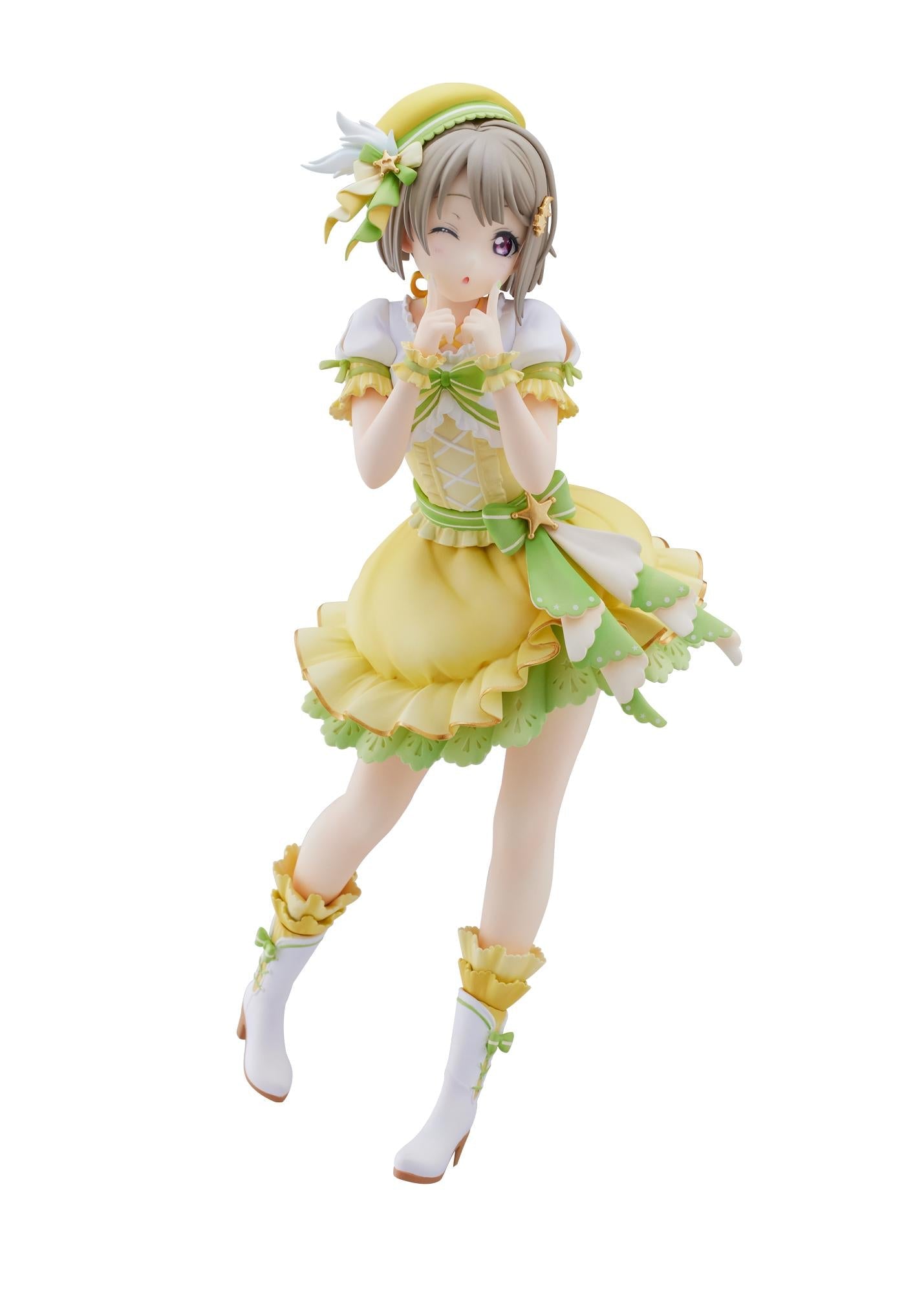 【Pre-order】LoveLive! Nijigasaki High School Idol Club - NAKASU KASUMI Figure (Rerun)