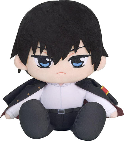 【Pre-order】REBORN! - Kyoya Hibari Plushie