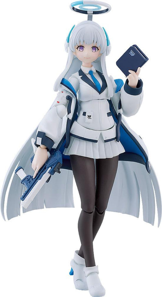 【Pre-order】Blue Archive - Noa Ushio figma