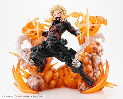 【Pre-order】My Hero Academia - Katsuki Bakugo ARTFX J (FINAL SEASON Ver.)