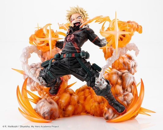 【Pre-order】My Hero Academia - Katsuki Bakugo ARTFX J (FINAL SEASON Ver.)