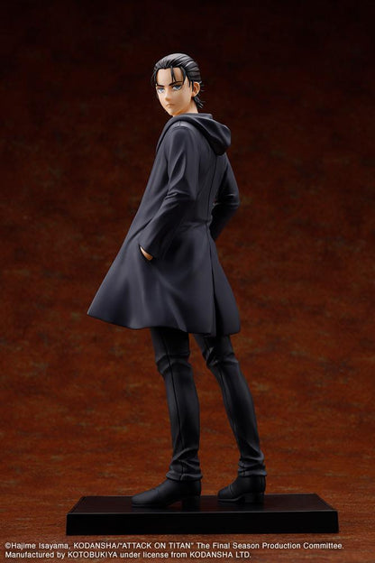 【Pre-order】Attack on Titan - Eren Yeager Figure (The Final Season; The Final Season ver.; OSHI WORKS)