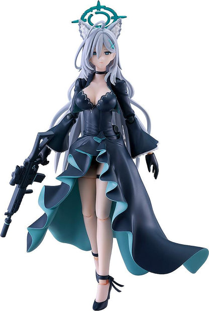 【Pre-order】Blue Archive - Shiroko*Terror figma