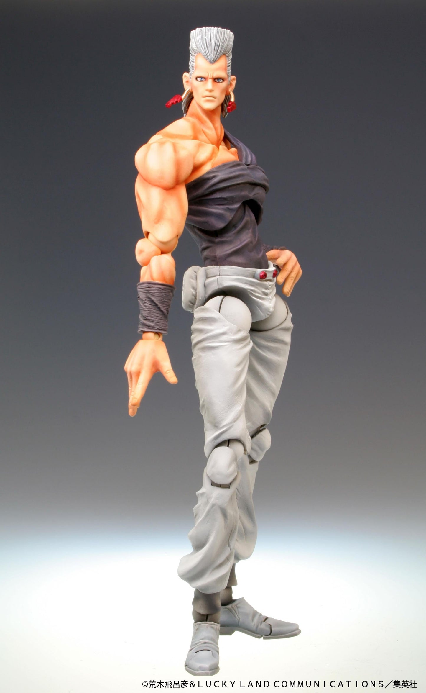 【Pre-order】Jojo's Bizarre Adventure: Stardust Crusaders - Jean Pierre Polnareff Chozokado (Rerun)
