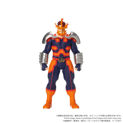 【Pre-order】My Hero Academia - Endeavor Figure (CK-M14 COLLEKAZARO)