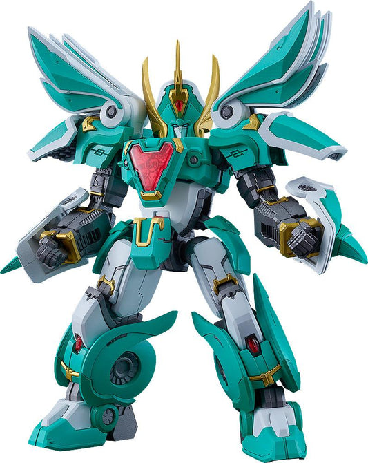 【Pre-order】Mado King Granzort - Winzert Model Kits (MODEROID King's Style; Rerun)
