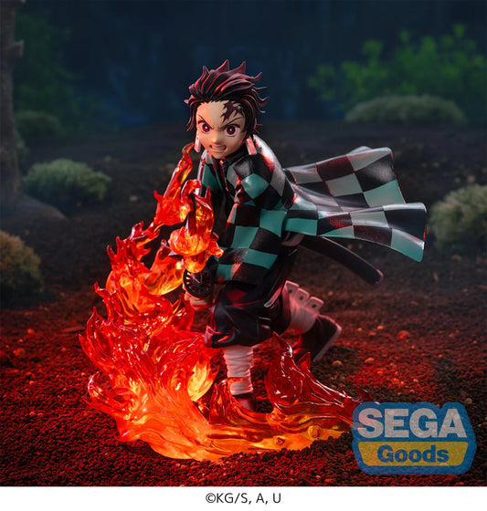 【Pre-Order】Kimetsu no Yaiba - Tanjiro Kamado Figure