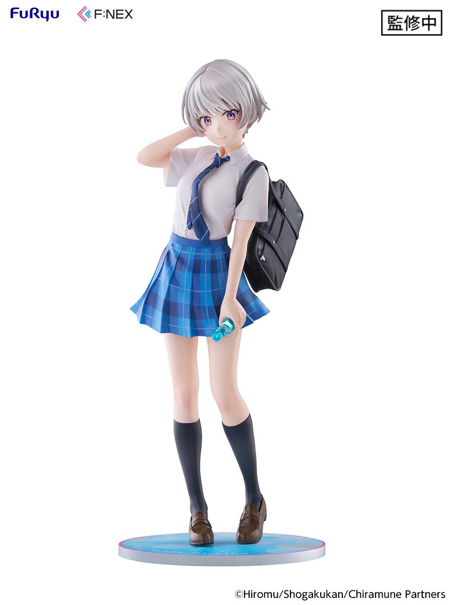 【Pre-order】Chitose Is in the Ramune Bottle -  Asuka Nishino 1/7 Scale Figure