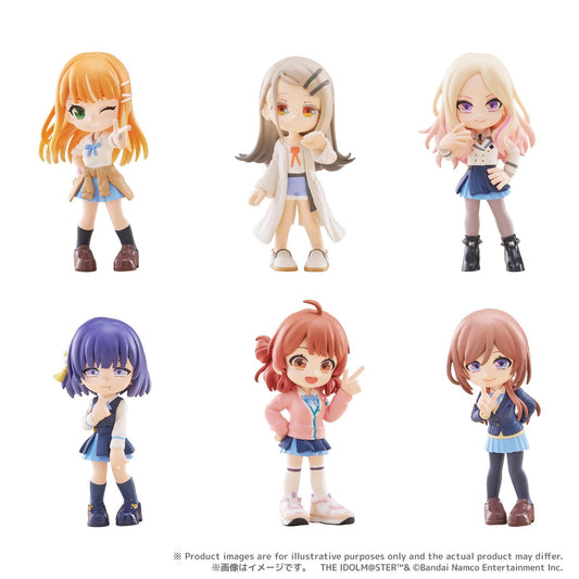 【Pre-order】THE IDOLM@STER -  Blind Box (Gakuen PalVerse, vol.2)
