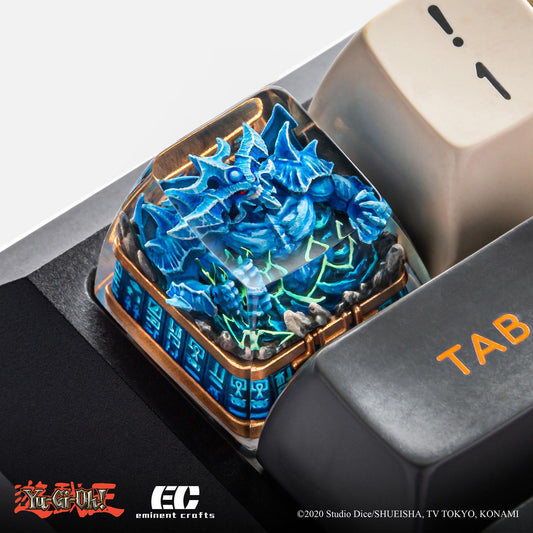 【Pre-order】Yu-Gi-Oh! - Obelisk the Tormentor Artisan Resin Keycap