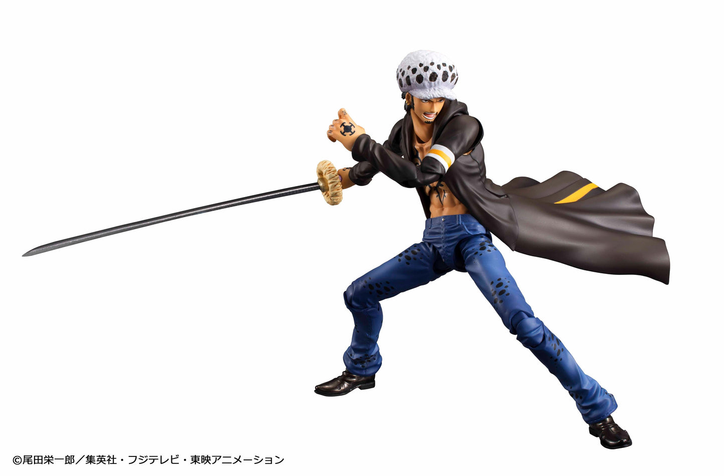【Pre-order】ONE PIECE - Trafalgar Law Variable Action Heroes (Rerun)