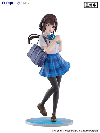 【Pre-order】Chitose Is in the Ramune Bottle -  Yua Uchida 1/7 Scale Figure