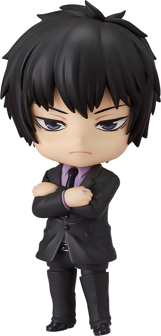 【Pre-order】REBORN! - Kyoya Hibari Nendoroid (Ten-Years-Later Ver.)