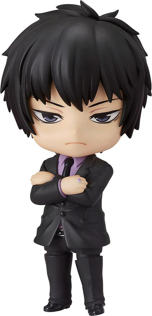 【Pre-order】REBORN! - Kyoya Hibari Nendoroid (Ten-Years-Later Ver.)