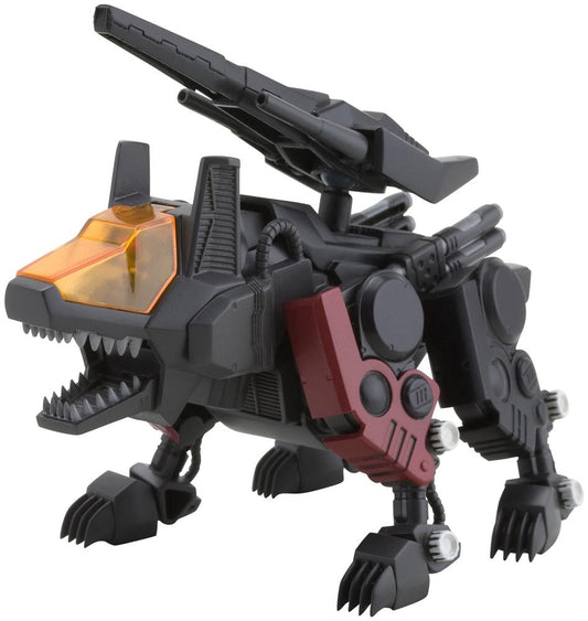 【Pre-order】ZOIDS -  D-STYLE COMMAND WOLF IRVINE (Clear Parts Append)