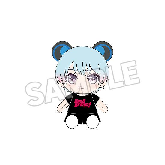 【Pre-order】BanG Dream! - Ritsu Minetsuki Plushie (Dress-Up; Mugendai Mewtype)