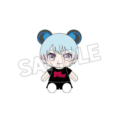 【Pre-order】BanG Dream! - Ritsu Minetsuki Plushie (Dress-Up; Mugendai Mewtype)