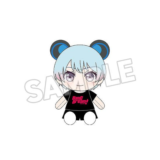 【Pre-order】BanG Dream! - Ritsu Minetsuki Plushie (Dress-Up; Mugendai Mewtype)