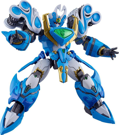 【Pre-order】Mado King Granzort -  Model Kits (MODEROID King's Style; Rerun)