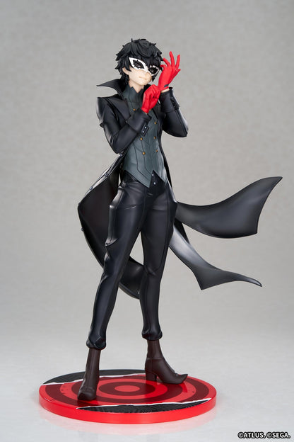 【Pre-order】Persona 5 Royal - Joker 1/8 Scale Figure (LIMEPIE Series)