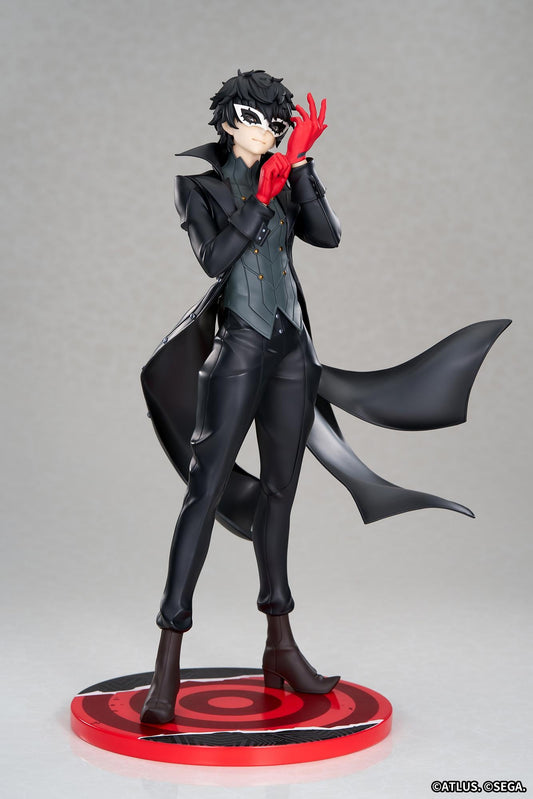 【Pre-order】Persona 5 Royal - Joker 1/8 Scale Figure (LIMEPIE Series)