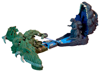 【Pre-order】Godzilla - Godzilla,Biollante Figure (World in Your Pocket)