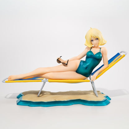 【Pre-order】Mobile Suit Gundam - Sayla Mass GGG(Gundam Girls Generation) Series Figure (Break time; Rerun)