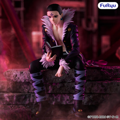 【Pre-order】HUNTER×HUNTER - Chrollo Noodle Stopper Figure (vol.2)