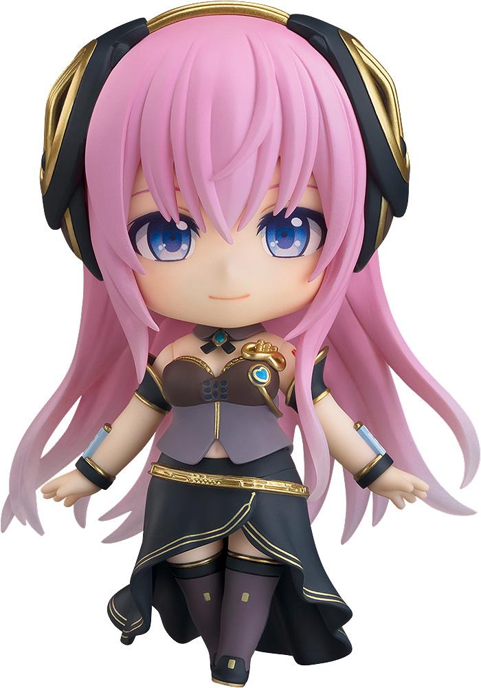 【Pre-order】Character Vocal Series 03 - Megurine Luka Nendoroid (V4X)