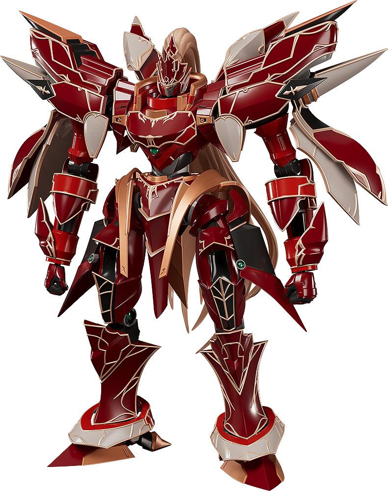 【Pre-order】The Legend of Heroes: Trails of Cold Steel - Testa-Rossa, the Vermillion Knight Model Kits (MODEROID)