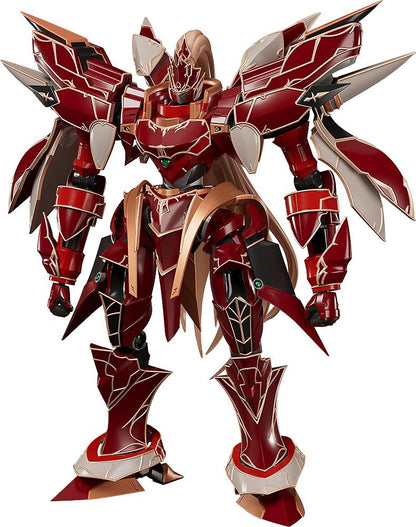 【Pre-order】The Legend of Heroes: Trails of Cold Steel - Testa-Rossa, the Vermillion Knight Model Kits (MODEROID)