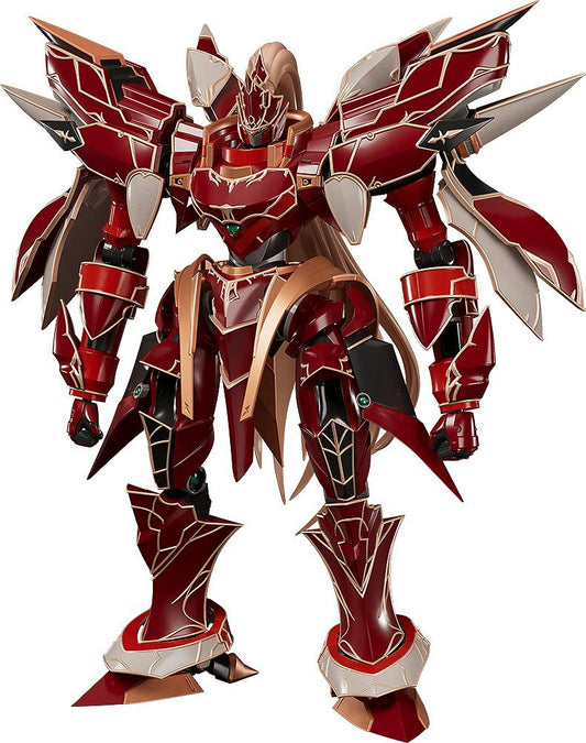 【Pre-order】The Legend of Heroes: Trails of Cold Steel - Testa-Rossa, the Vermillion Knight Model Kits (MODEROID)