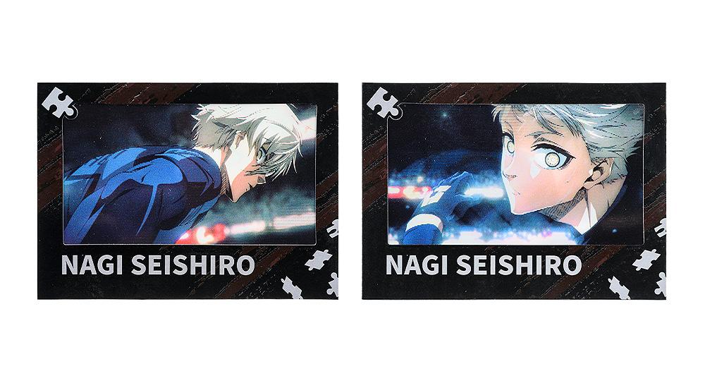 【Pre-order】BLUE LOCK - Nagi Seishiro Lenticular Card