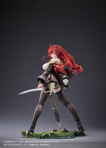 【Pre-order】Mushoku Tensei: Jobless Reincarnation III -Isekai Ittara Honki Dasu- - Eris Boreas Greyrat 1/7 Scale Figure