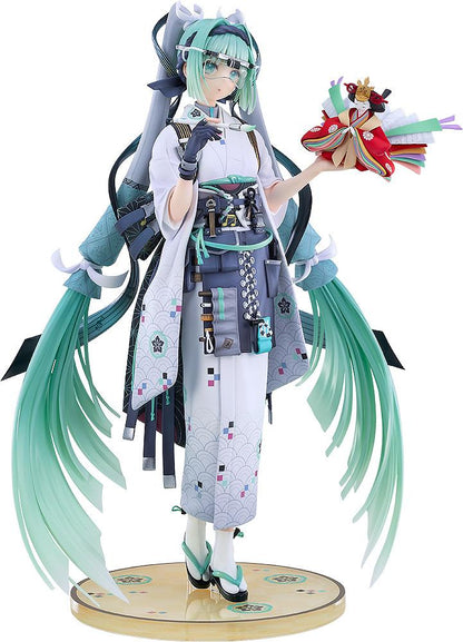 【Pre-order】Character Vocal Series 01 - Hatsune Miku Figure (Smile x Future Ver.)